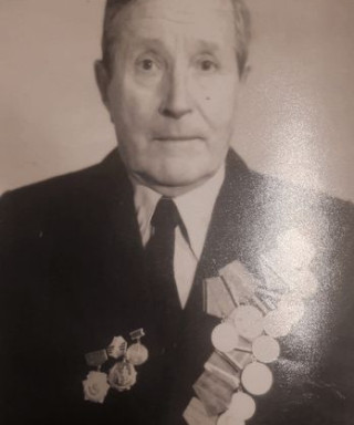 Таранов Борис Никифорович