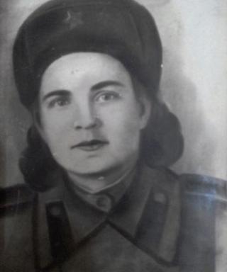 Белик Анна Мифодьевна