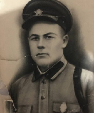 Кособоков Михаил Афанассевич