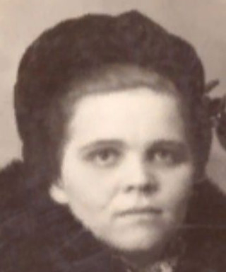 Павлова Пелагея Петровна