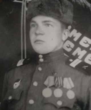 Попков Александр Григорьевич