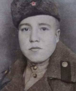 Сенькин Прокопий Андреевич