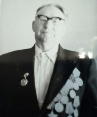 Боровиков Степан Дмитриевич