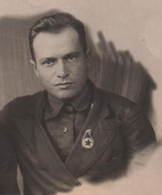 Тубольцев Александр Сафронович