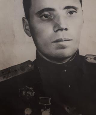 Треушков Герман Васильевич