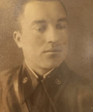 Огнев Анисим Димитриевич