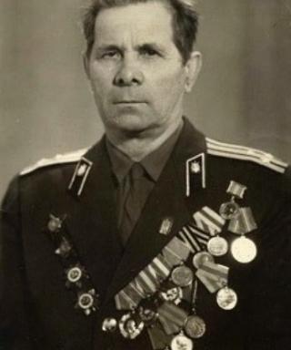 Санников Михаил Васильевич