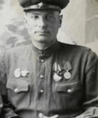 Шевцов Михаил Кириллович
