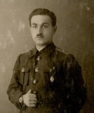 Гаспарянц Сумбат Петрович