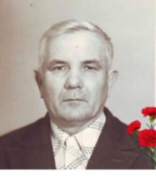 Шведов Владимир Сидорович