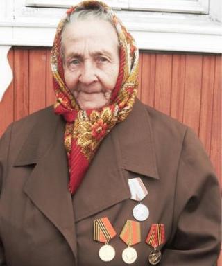 Комарова Мария Семёновна