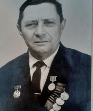 Дронкин Иван Алексеевич