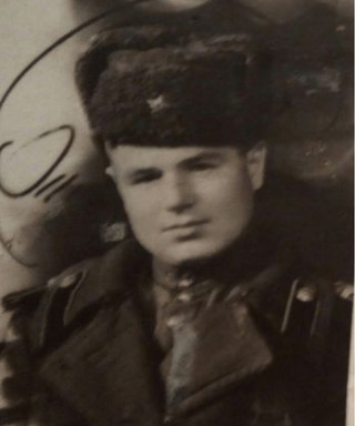 Юсалин Фёдор Иванович