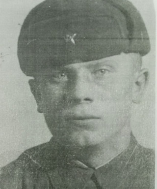 Опарин Николай Васильевич