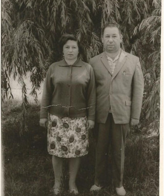 Чайка Василий Григорьевич