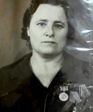 Буткова Клавдия Ефимовна