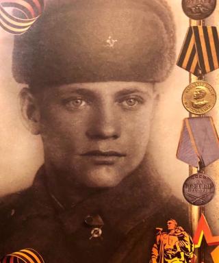 Тетюхин Василий Герасимович
