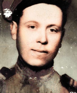 Михайлов Алексей Михайлович