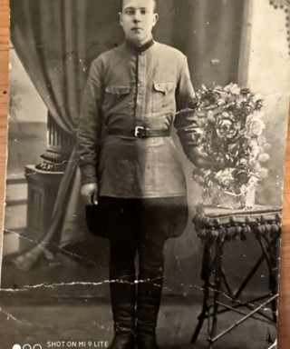 Поклад Филипп Григорьевич