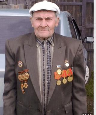 Семенов Степан Андреевич