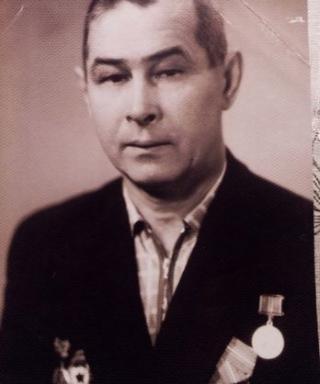 Долгов Владимир Александрович