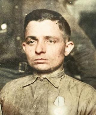 Леонтьев Иван Григорьевич