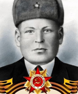 Новиков Егор Фадеевич