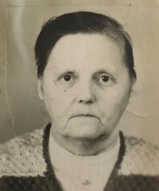 Лебедева Клавдия Павловна