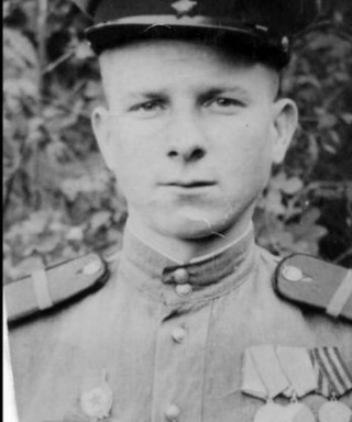 Нагорный Василий Тимофеевич