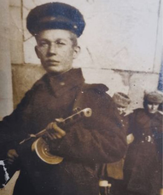 Аржавитин Николай Сергеевич