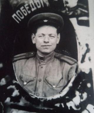 Александров Николай Антонович