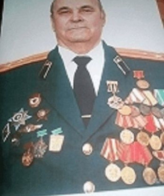 Назаренко Аналий Семенович