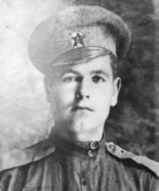 Васильков Федор Захарович