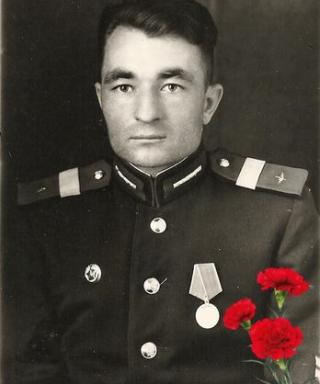 Трегубов Иван Данилович