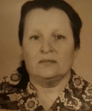 Бородина Антонина Николаевна