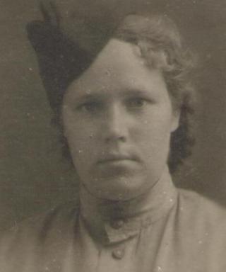 Липина Ангелина Дмитриевна