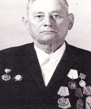 Агишев Идрис Кадимович