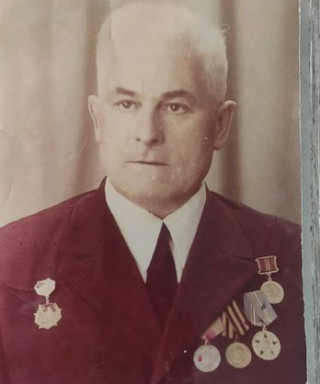 Павлов Николай Павлович