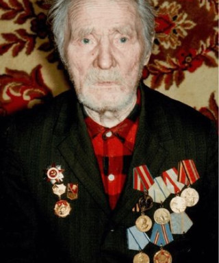 Косолапов Михаил Андронович