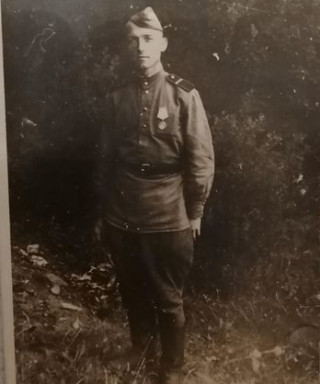 Гусев Константин Михайлович