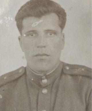 Соколов Петр Андреевич