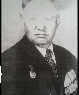 Комаров Василий Иванович