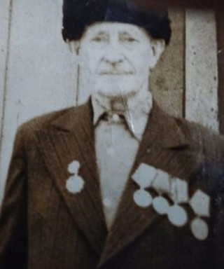 ЩУКИН АФАНАСИЙ