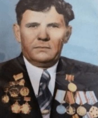 Колпиков Иван Егорович