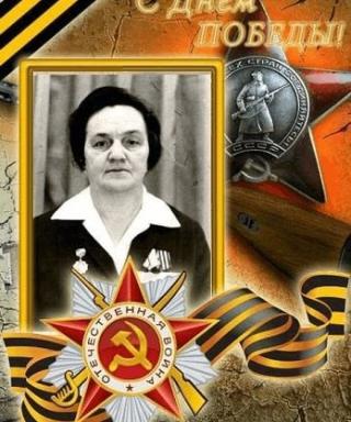Трефилова Мария Алексеевна