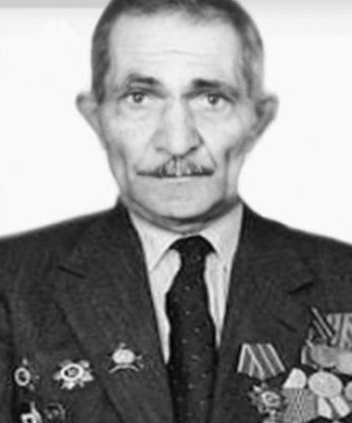 Азизов Гамид Азизович