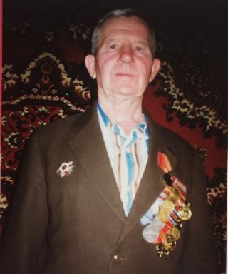 Черенков Иван Михайлович