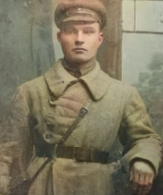 Овсяников Максим Демидович