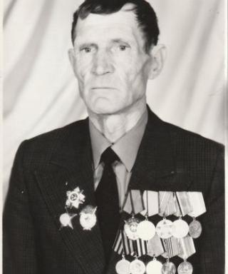 Алексанов Николай Андреевич