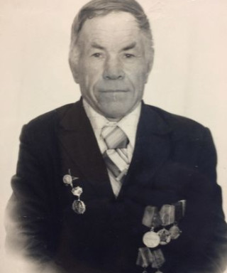 Неструев Николай Прокофьевич